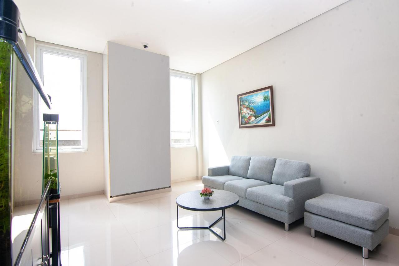 Oyo 2816 Privato Suite Kembaran Exterior foto